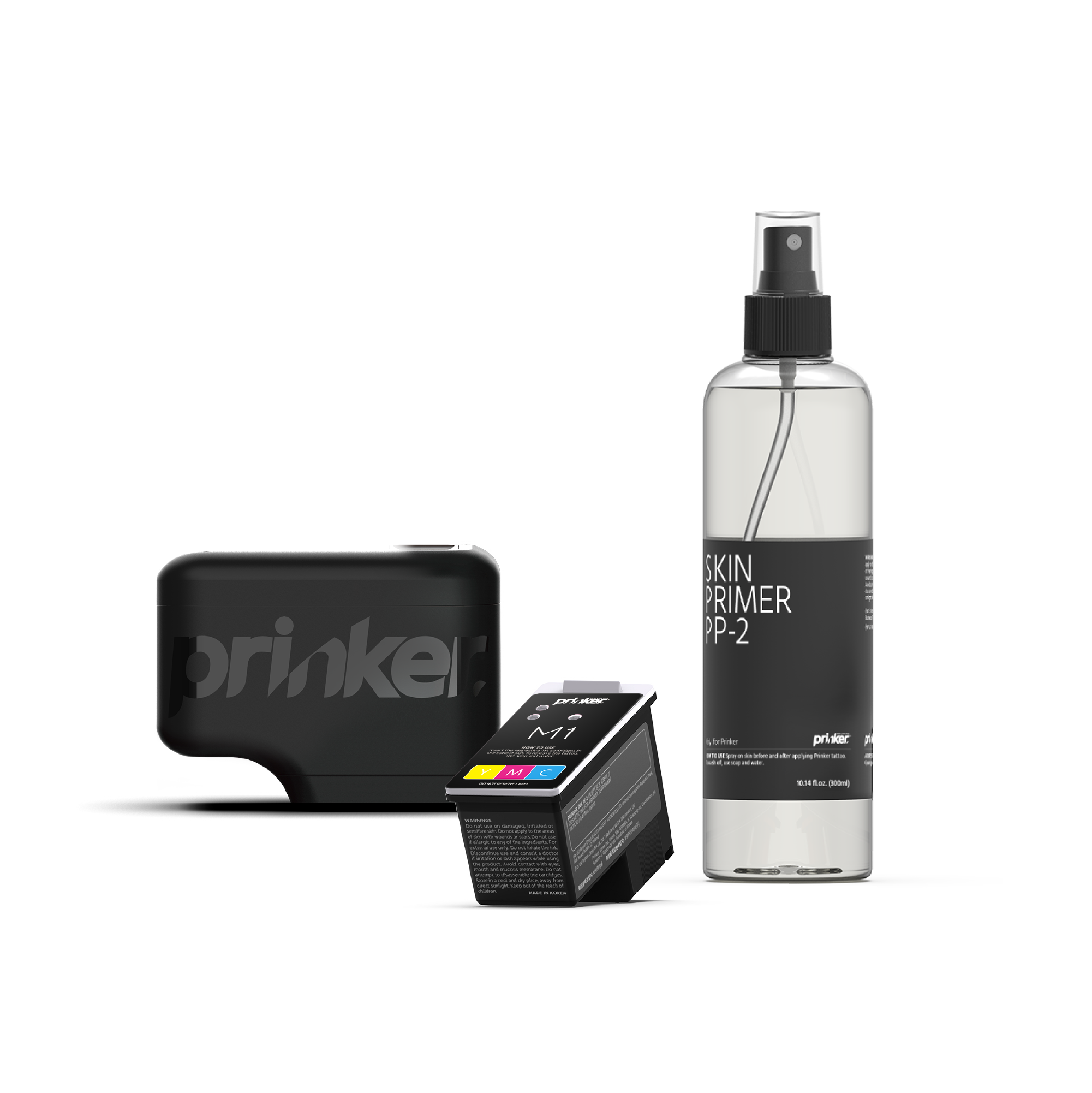Prinker m color set